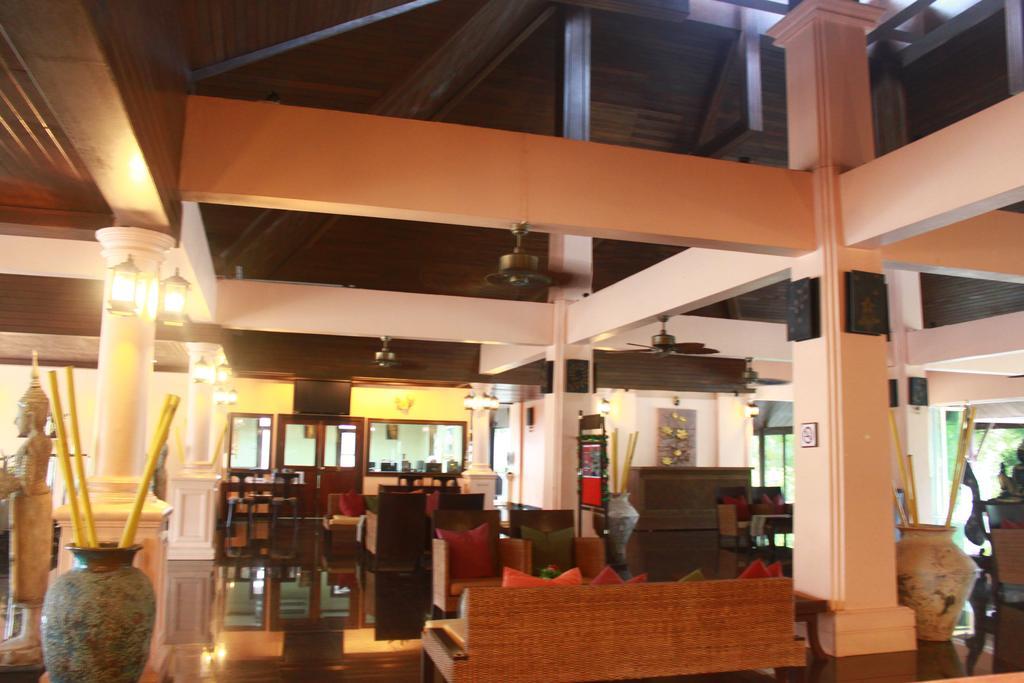 Mukdara Beach Villa&Spa Resort Khao Lak Bagian luar foto