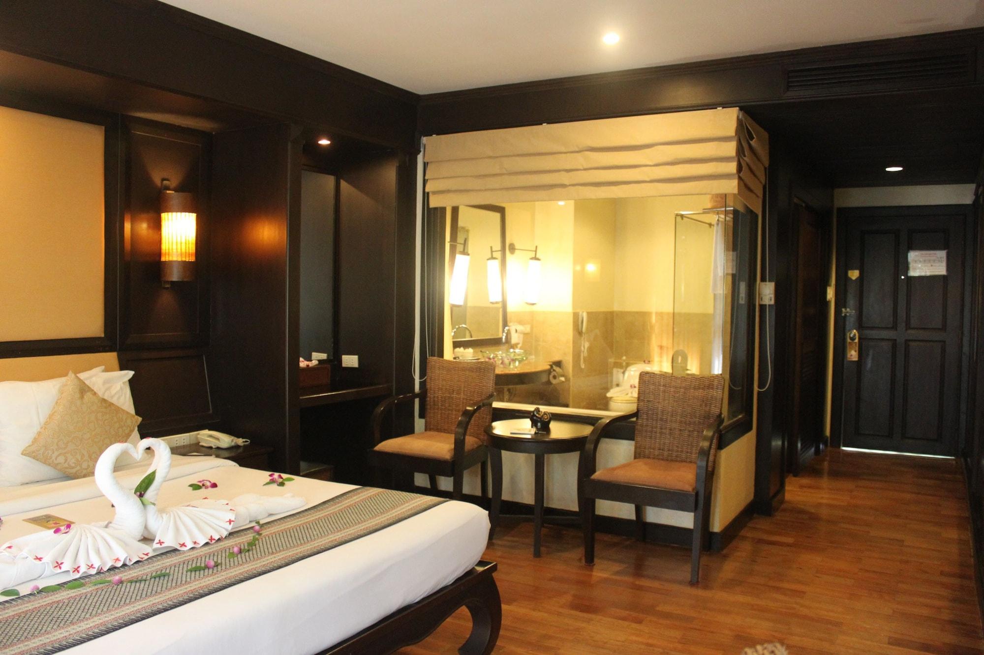 Mukdara Beach Villa&Spa Resort Khao Lak Bagian luar foto