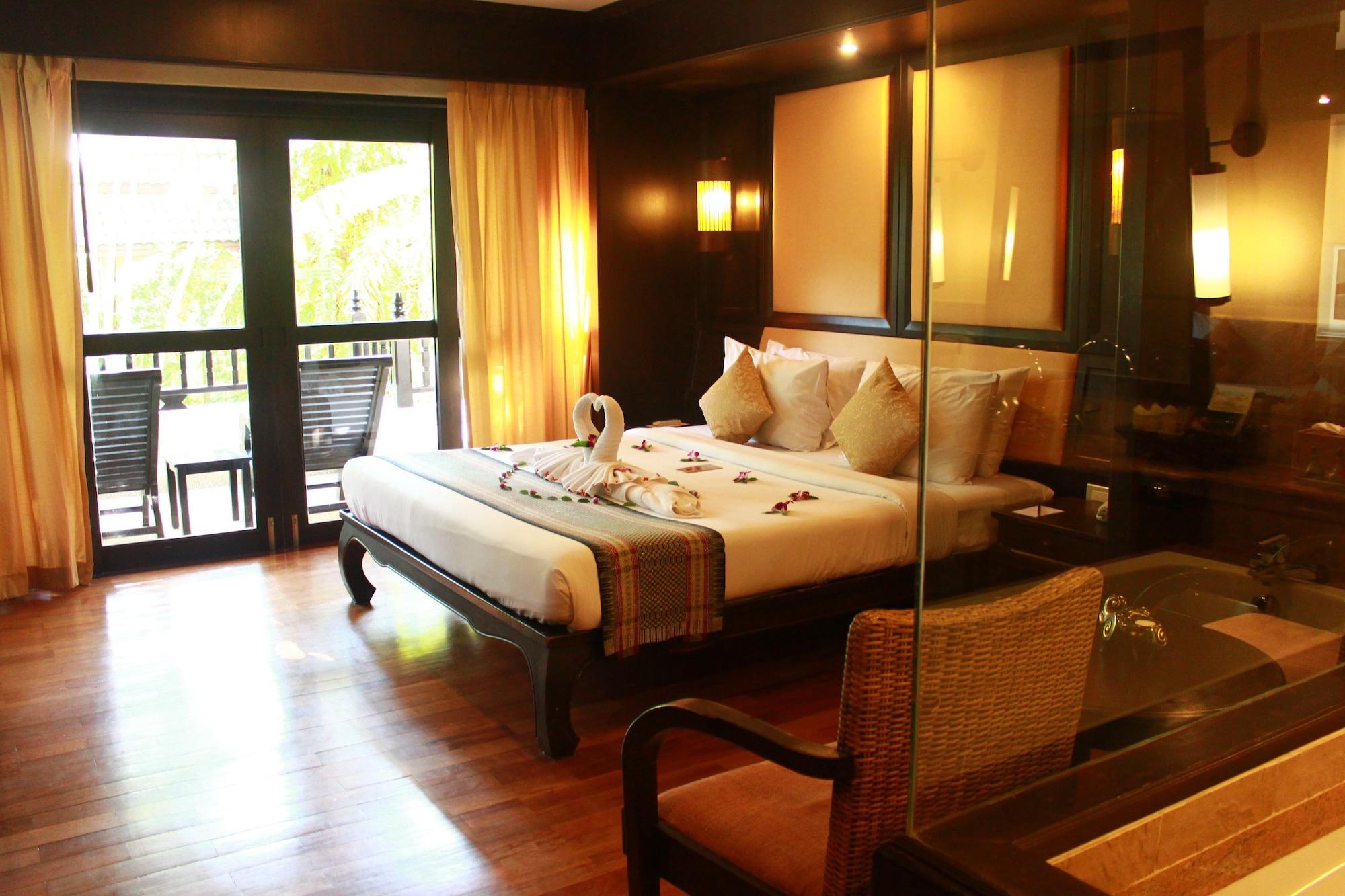 Mukdara Beach Villa&Spa Resort Khao Lak Bagian luar foto