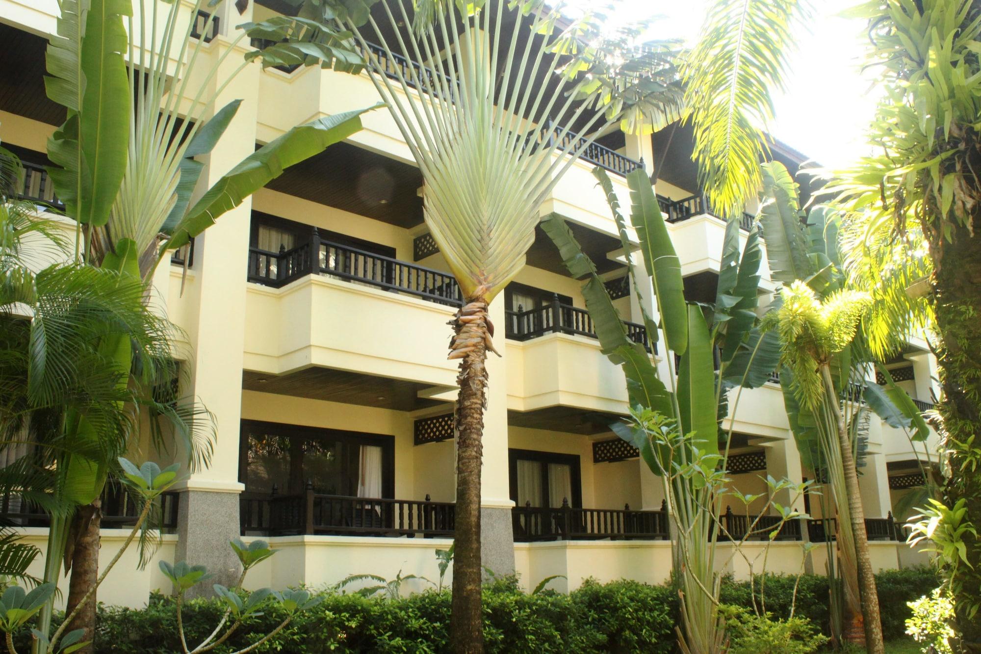 Mukdara Beach Villa&Spa Resort Khao Lak Bagian luar foto