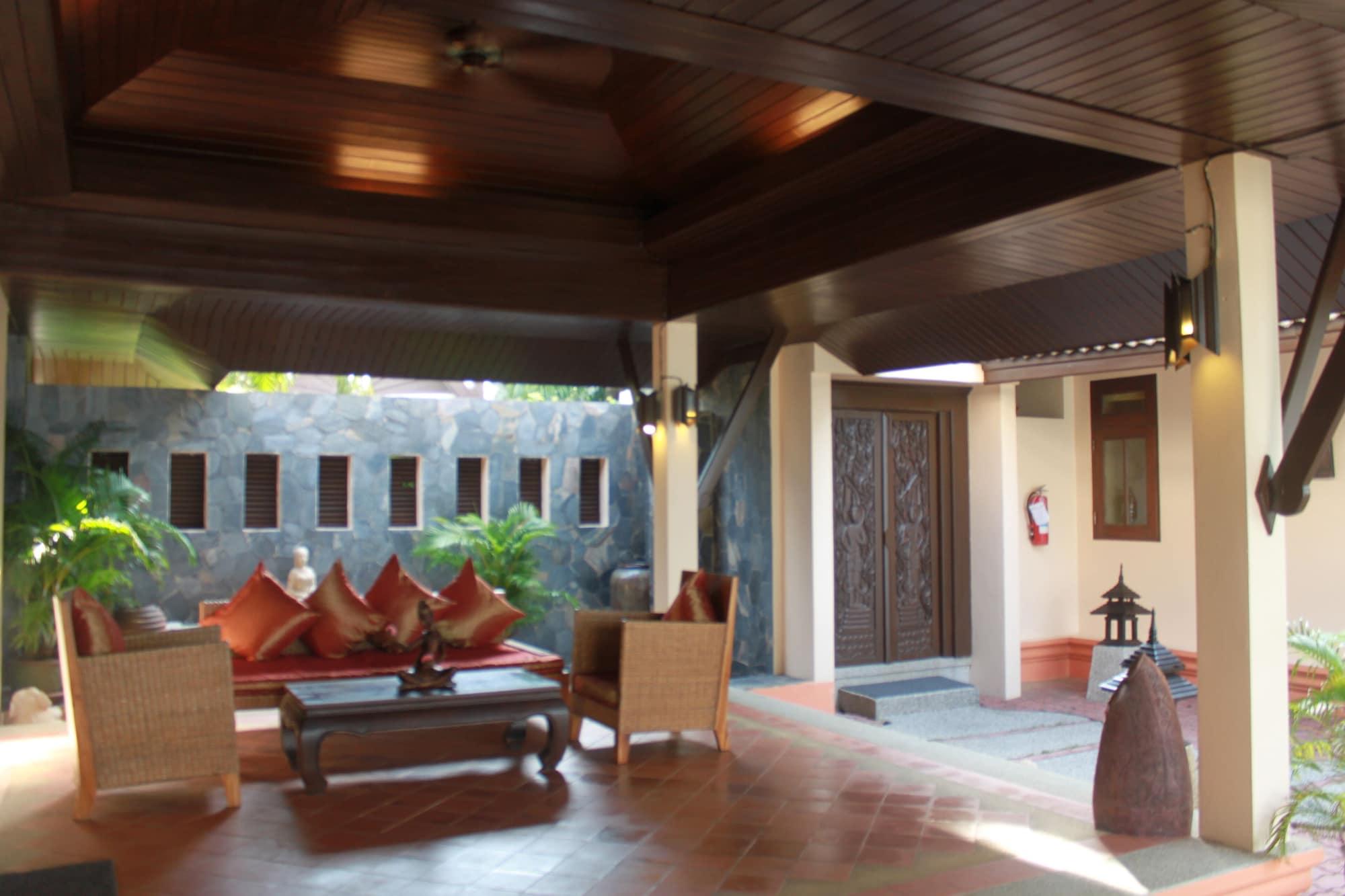 Mukdara Beach Villa&Spa Resort Khao Lak Bagian luar foto