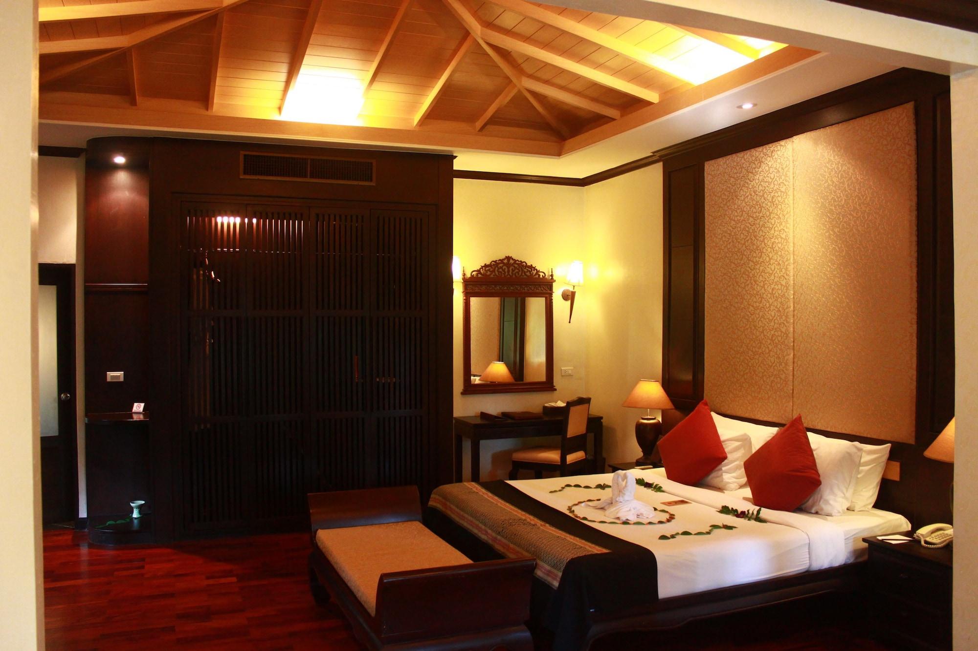 Mukdara Beach Villa&Spa Resort Khao Lak Bagian luar foto