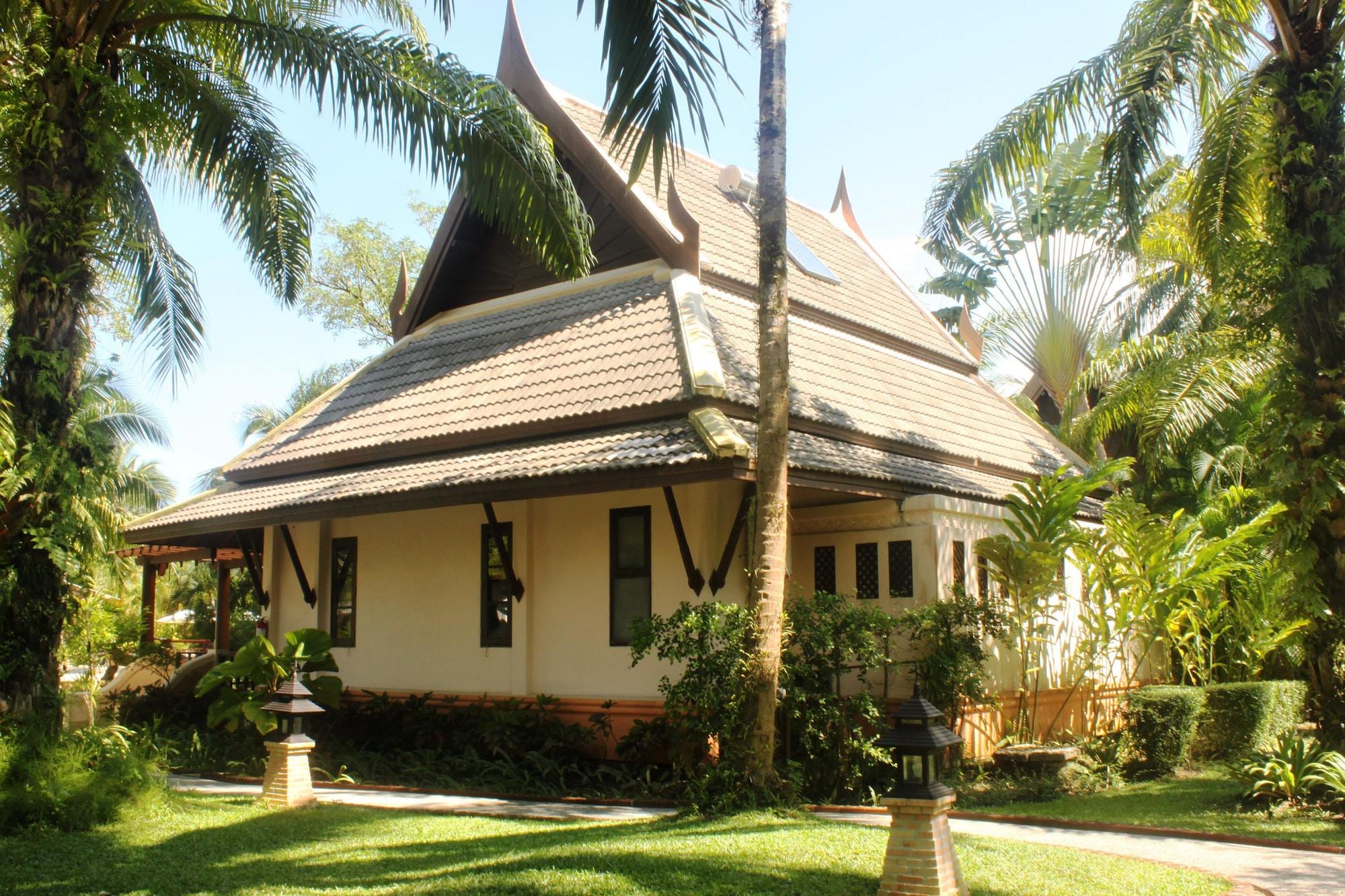 Mukdara Beach Villa&Spa Resort Khao Lak Bagian luar foto