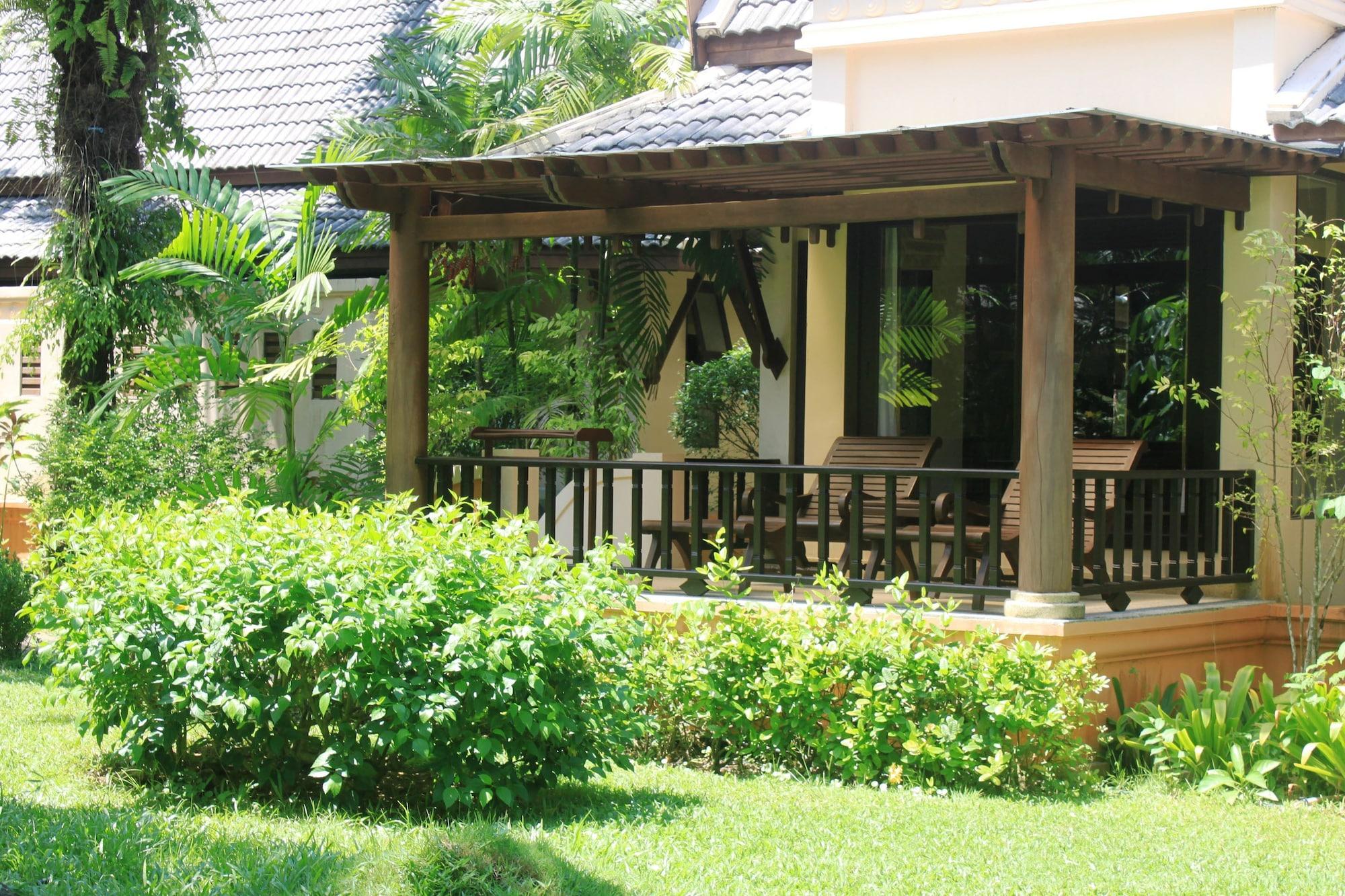 Mukdara Beach Villa&Spa Resort Khao Lak Bagian luar foto