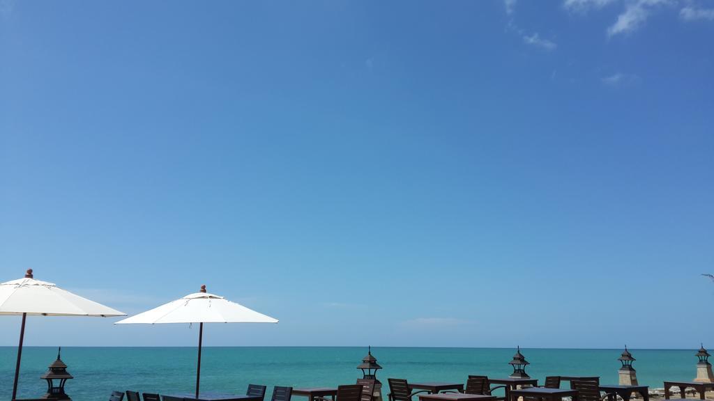 Mukdara Beach Villa&Spa Resort Khao Lak Bagian luar foto