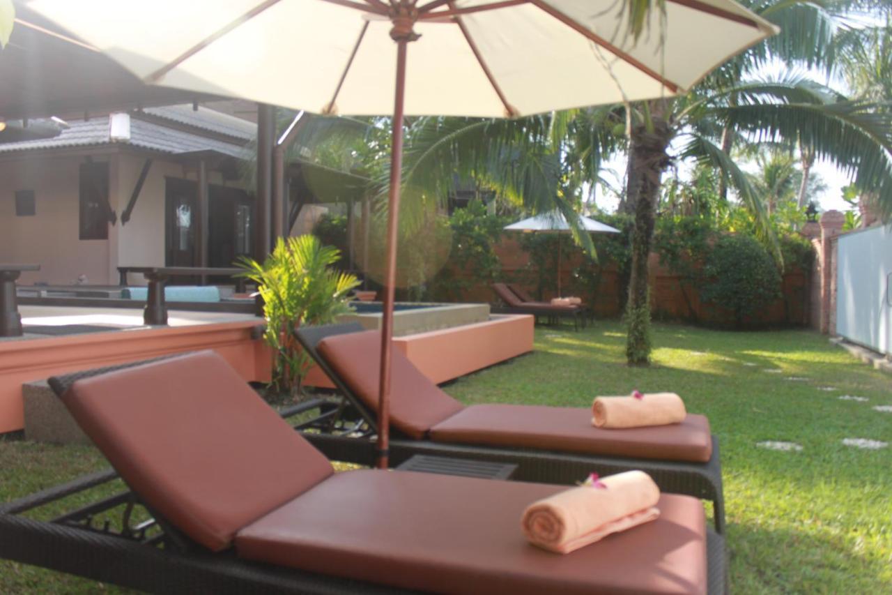 Mukdara Beach Villa&Spa Resort Khao Lak Bagian luar foto