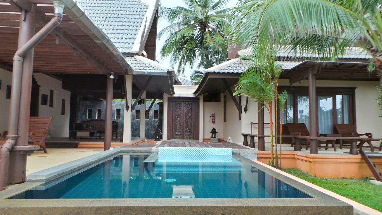 Mukdara Beach Villa&Spa Resort Khao Lak Bagian luar foto