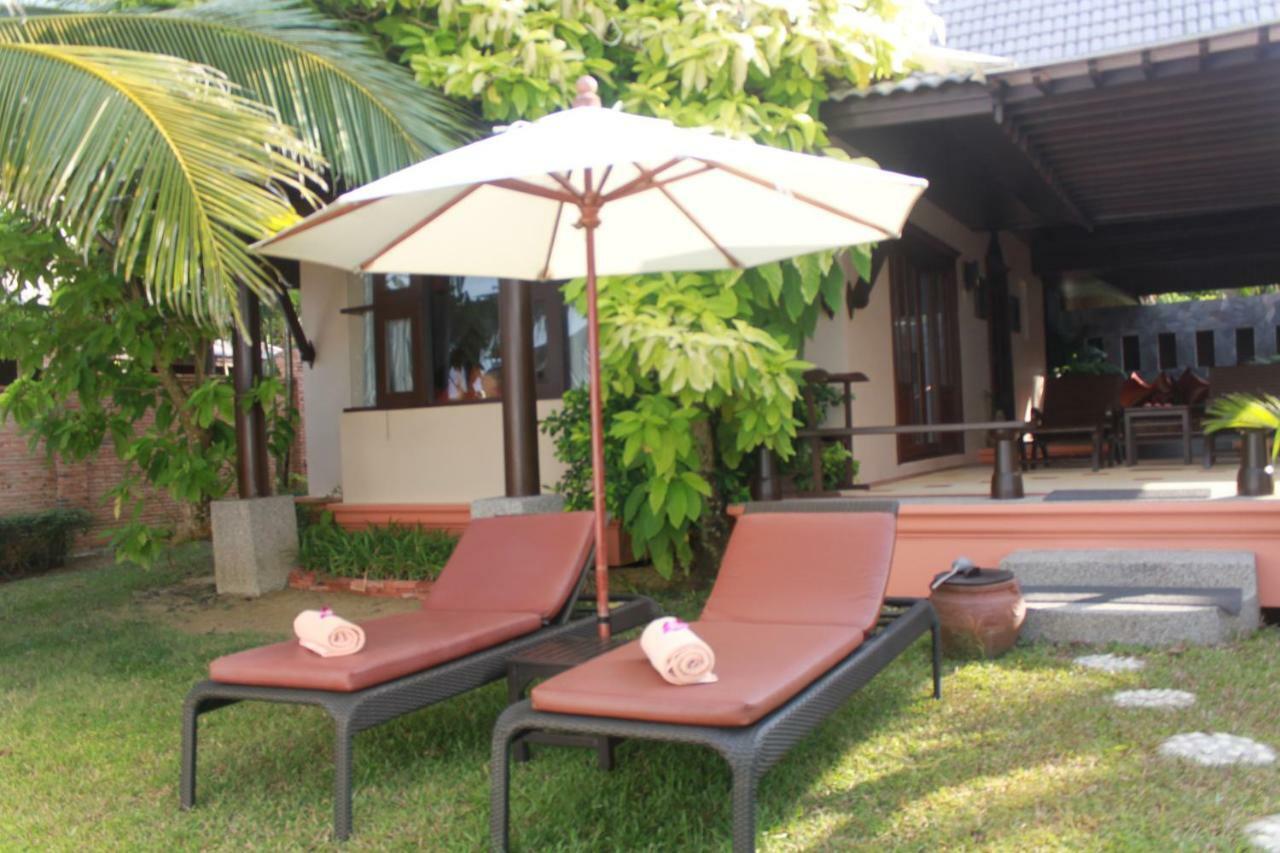 Mukdara Beach Villa&Spa Resort Khao Lak Bagian luar foto