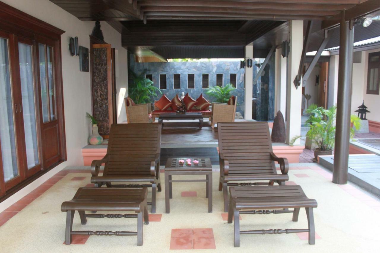 Mukdara Beach Villa&Spa Resort Khao Lak Bagian luar foto