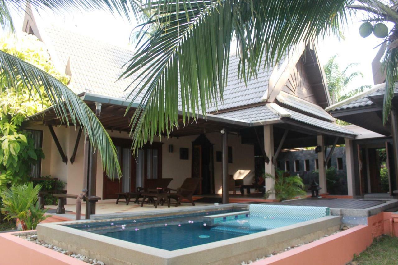 Mukdara Beach Villa&Spa Resort Khao Lak Bagian luar foto