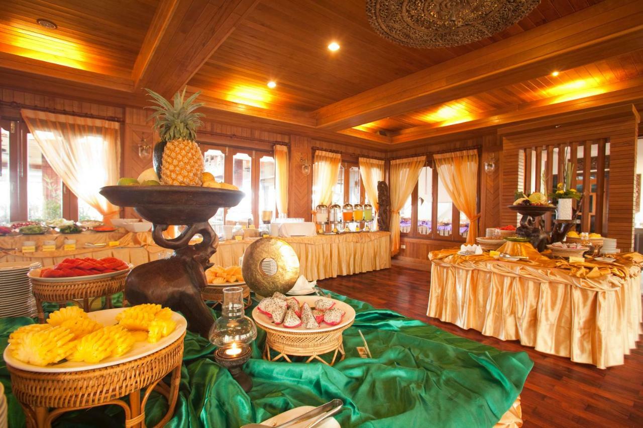 Mukdara Beach Villa&Spa Resort Khao Lak Bagian luar foto