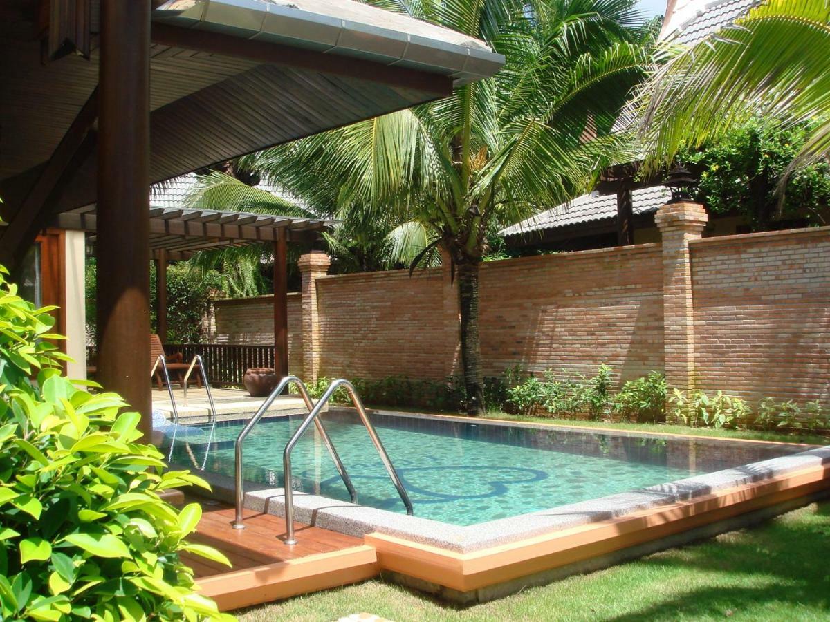 Mukdara Beach Villa&Spa Resort Khao Lak Bagian luar foto