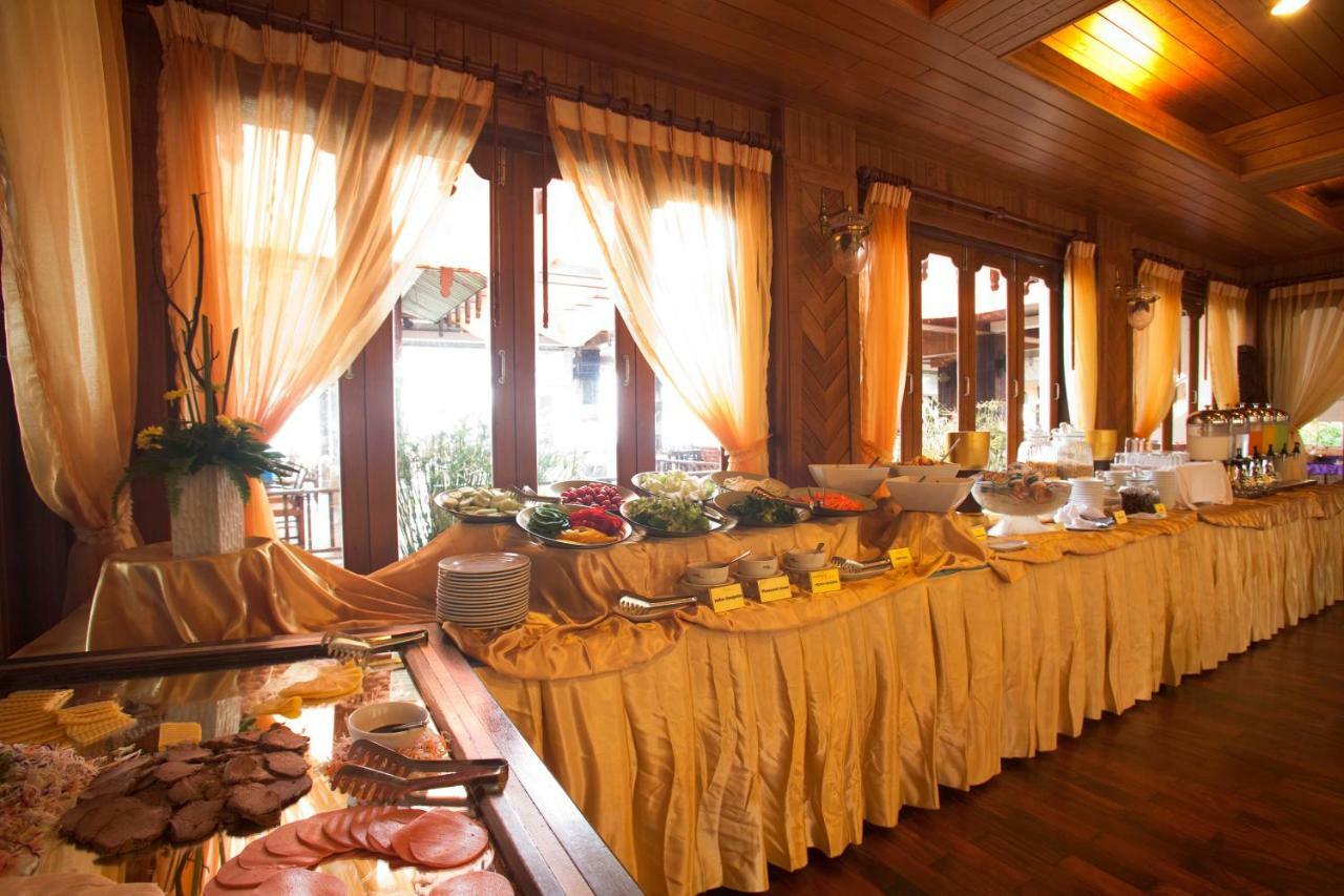 Mukdara Beach Villa&Spa Resort Khao Lak Bagian luar foto
