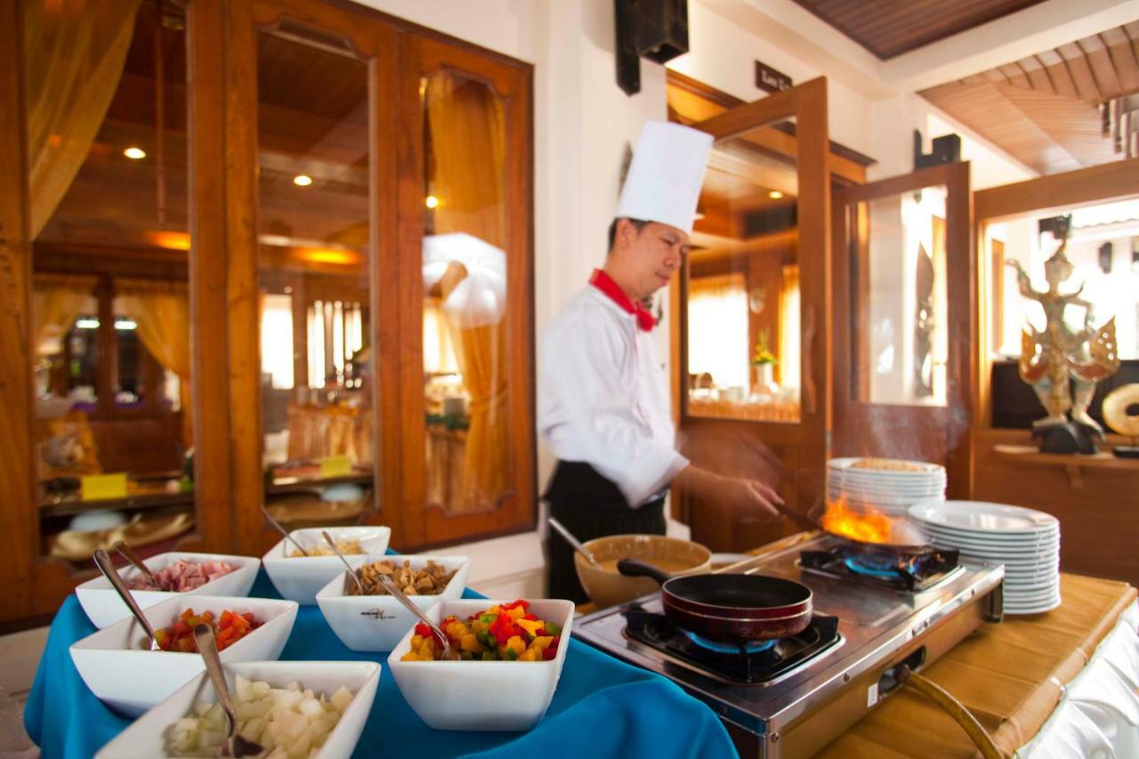 Mukdara Beach Villa&Spa Resort Khao Lak Bagian luar foto